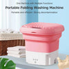 Portable Folding Washing Machine