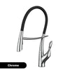 Brushed Gold Kitchen Faucet