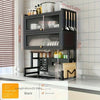 Carbon Steel Over Sink Dish Rack