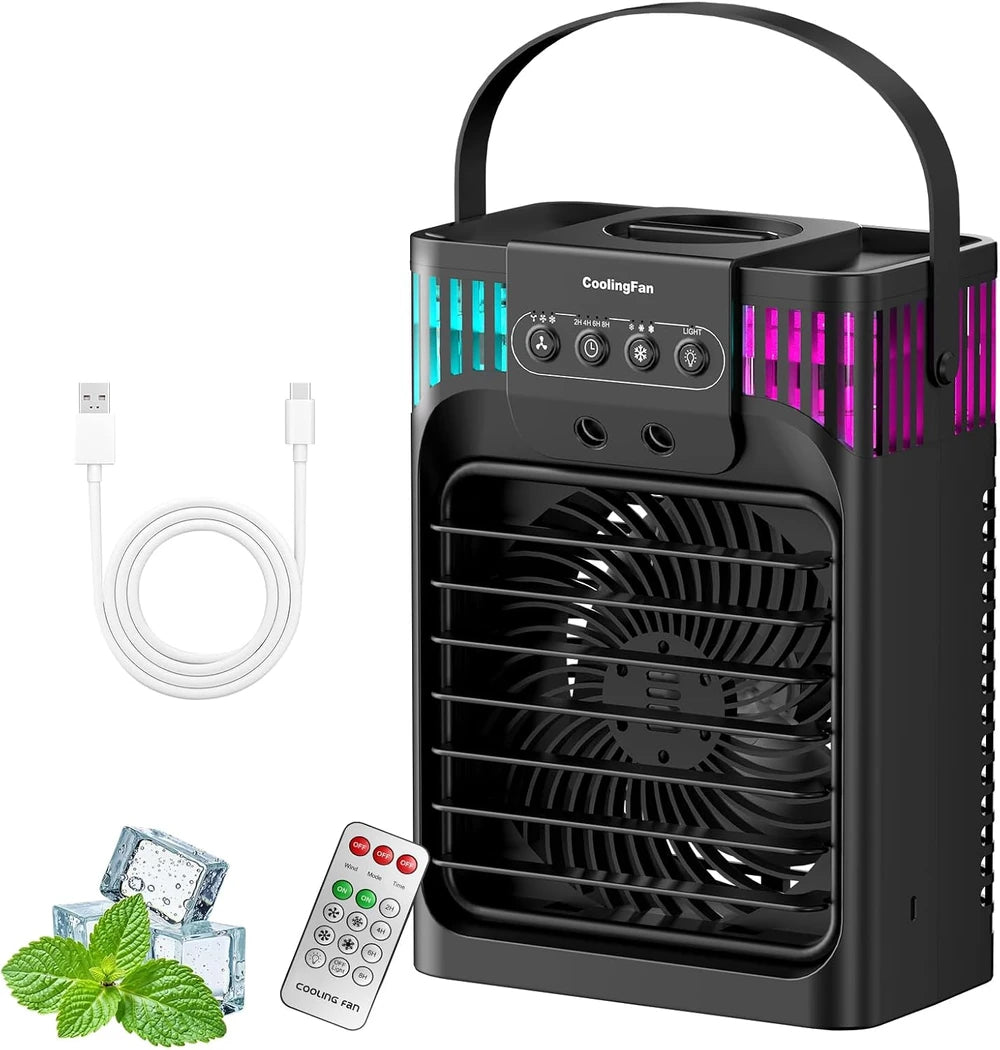 Portable Mini Air Conditioner
