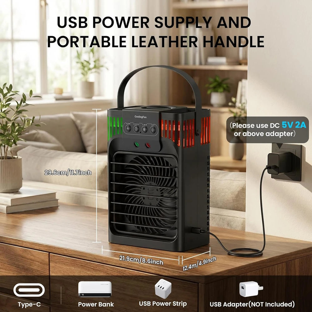 Portable Mini Air Conditioner