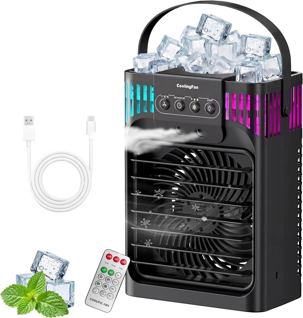Portable Mini Air Conditioner