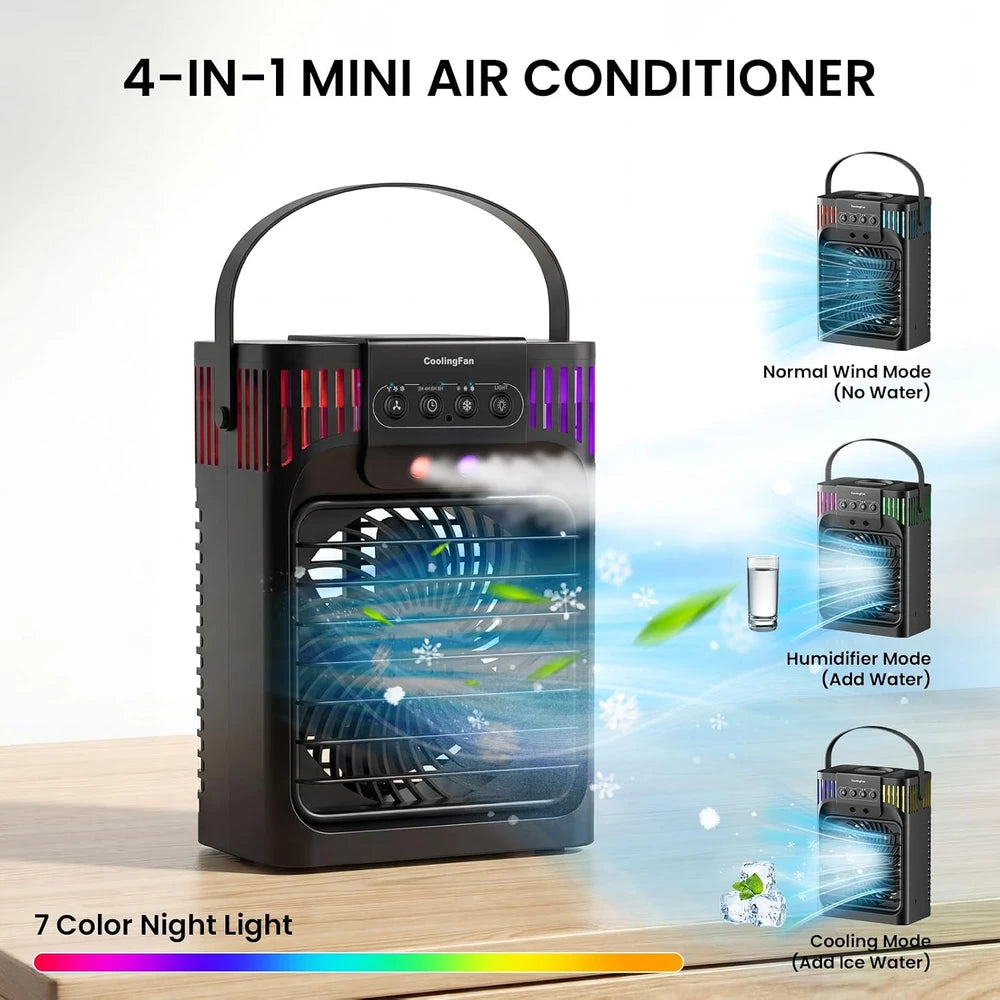 Portable Mini Air Conditioner