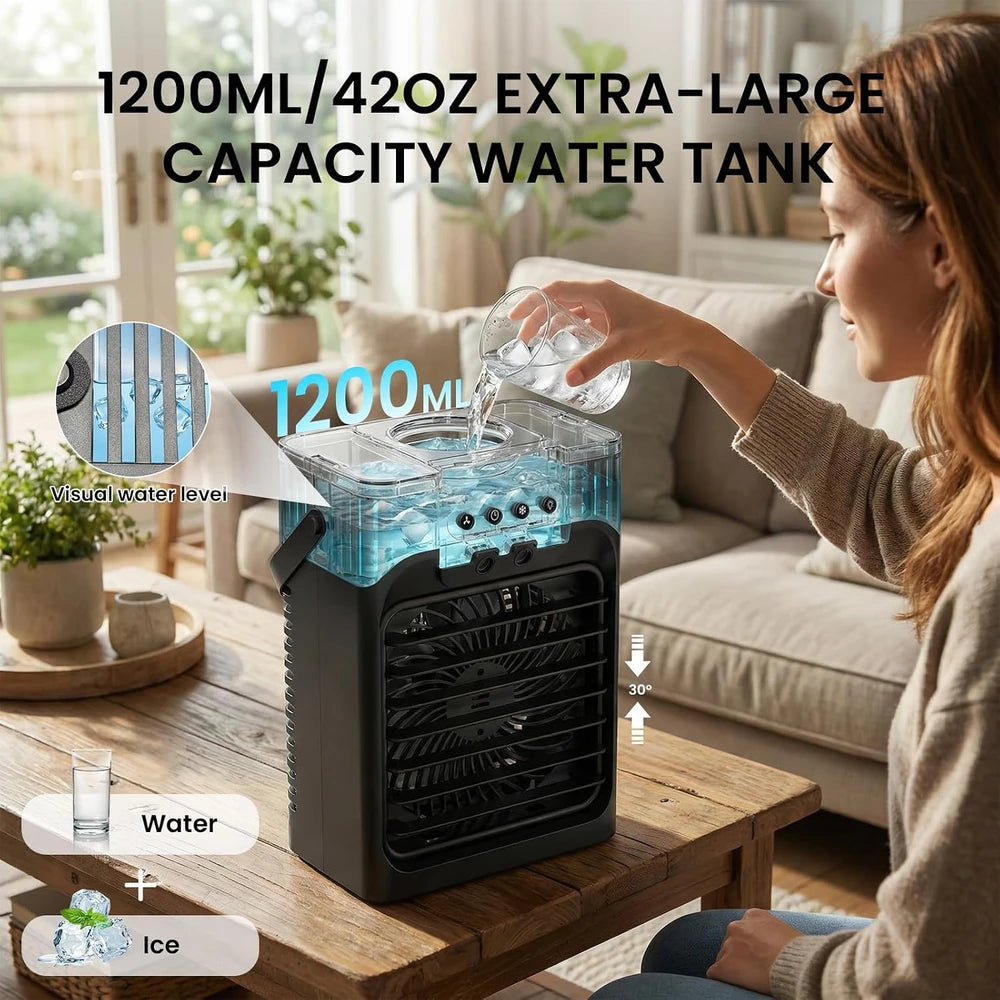 Portable Mini Air Conditioner