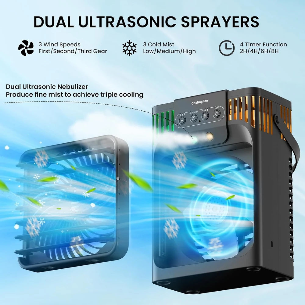 Portable Mini Air Conditioner