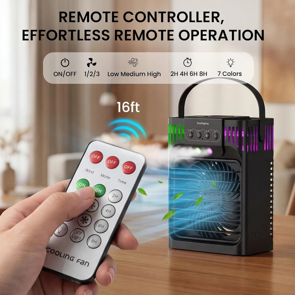 Portable Mini Air Conditioner