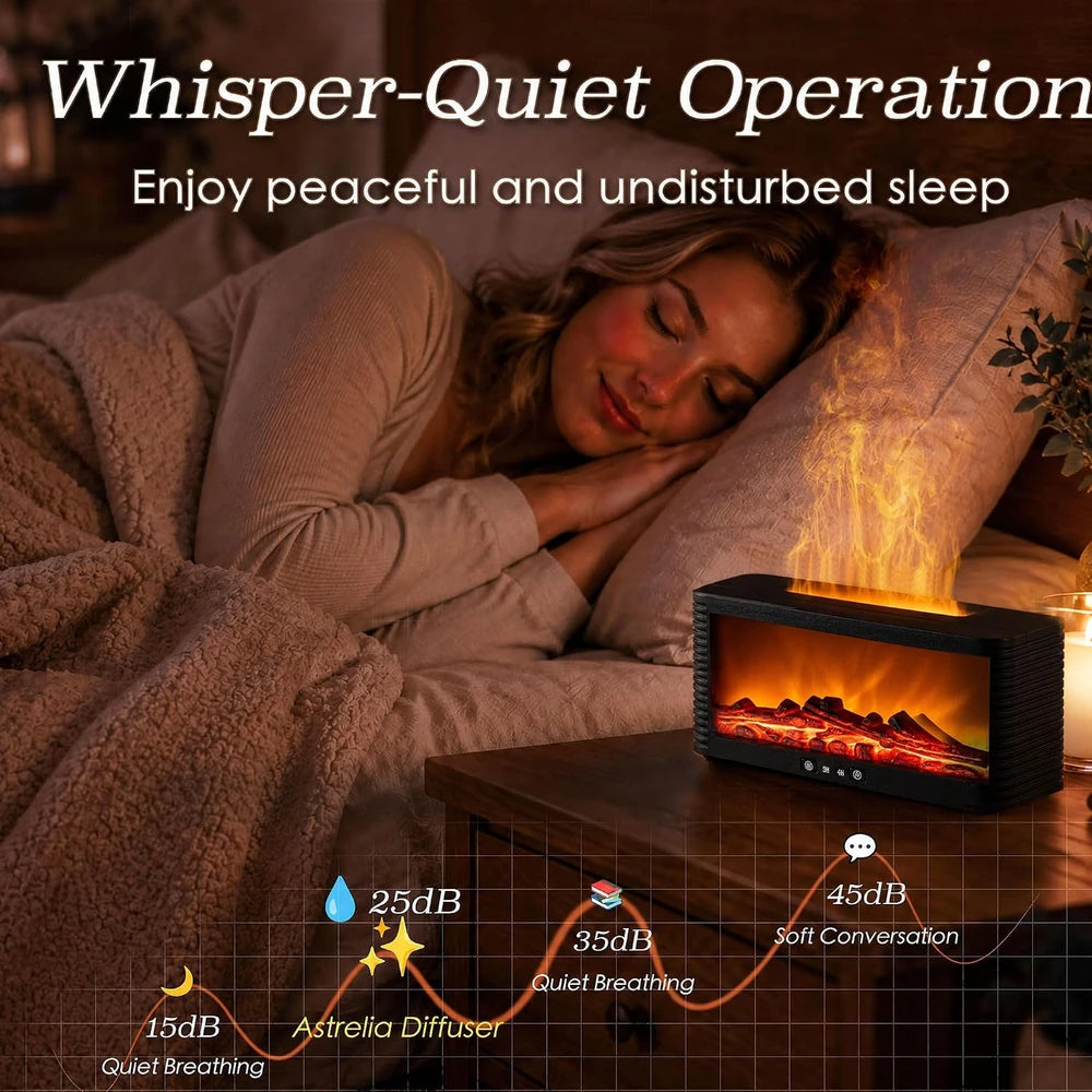 Fireplace Essential Oil Diffuser