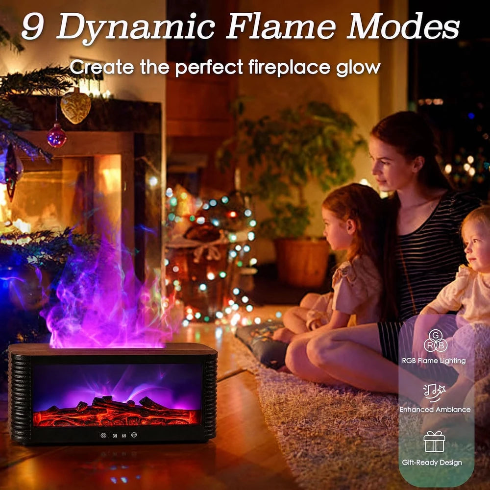 Fireplace Essential Oil Diffuser