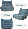 Hobestluk Ergonomic Bean Bag Chair