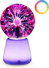 Touch Reactive Plasma Ball Lamp