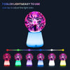 Touch Reactive Plasma Ball Lamp