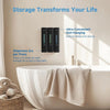 Wall Mounted Shower Soap Dispenser