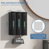 Wall Mounted Shower Soap Dispenser